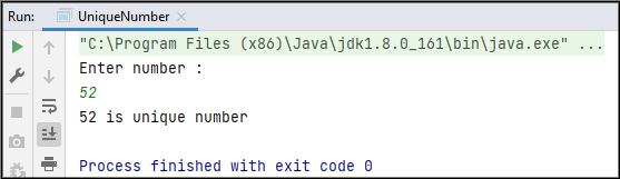 write-java-program-to-find-an-unique-number-codebun