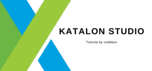 Control Statements in katalon studio