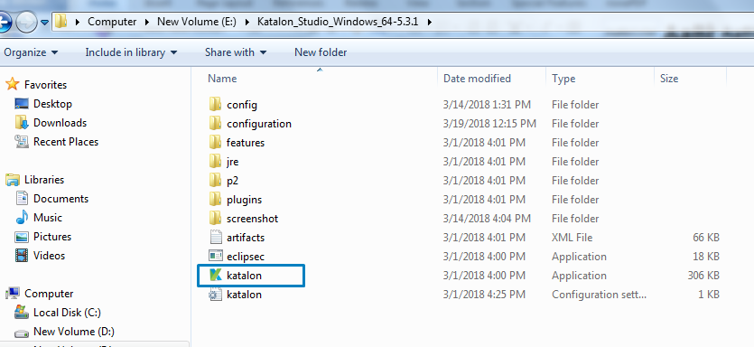 Install and configure Katalon Studio – Codebun