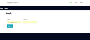 Library management system project in java – Codebun