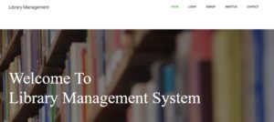 Library management system project in java with source code – Codebun