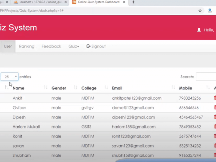PHP Project Archives - Codebun