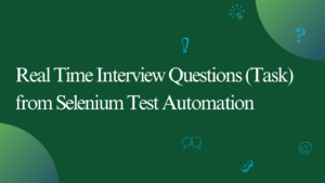 Automation Task: Extracting Product Names and Ratings with Selenium in C#