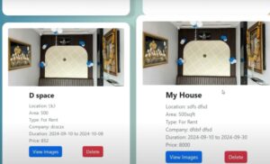 Space Booking Project in java using JSP and Servlet with source code